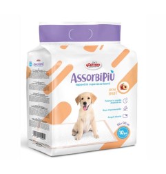 RECORD ASSORBIPIU 10 TAPPETINI ASSORBENTI 60X90 60