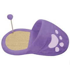 CAT&RINA DIFFERENT TIRAGRAFFI PANTOFOLA 60X30X21 C