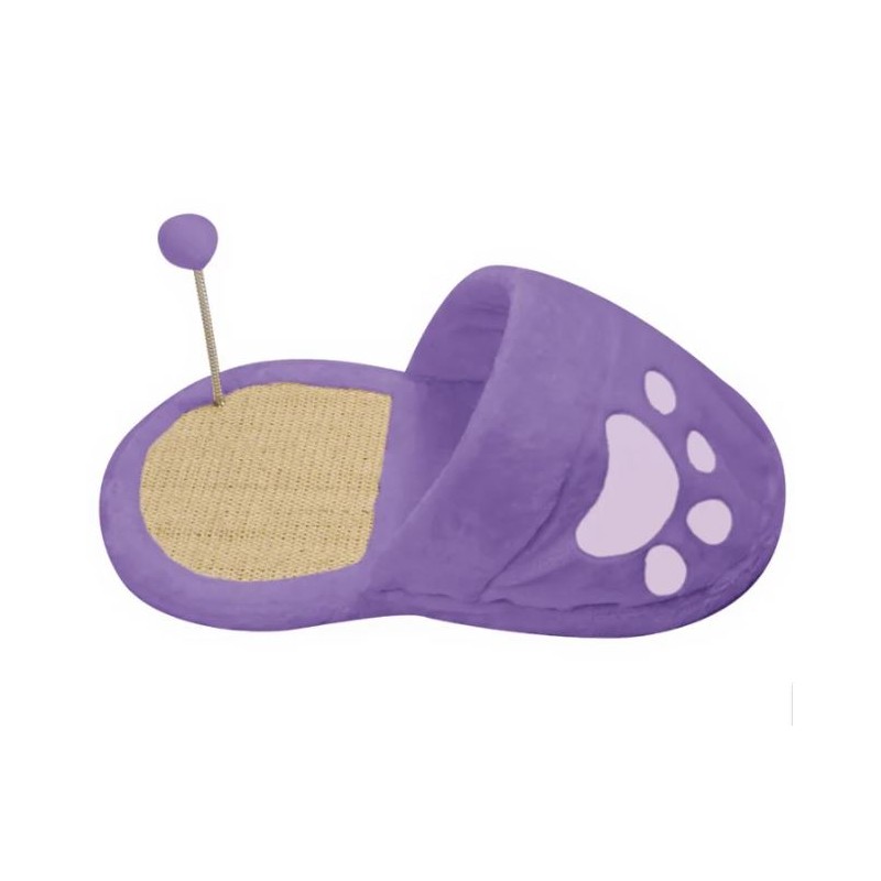 CAT&RINA DIFFERENT TIRAGRAFFI PANTOFOLA 60X30X21 C