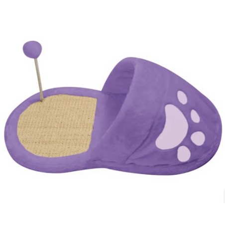 CAT&RINA DIFFERENT TIRAGRAFFI PANTOFOLA 60X30X21 C