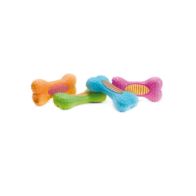 RECORD GIOCO LATTICE-OSSOTTO COLORI ASSORTITI 13 C