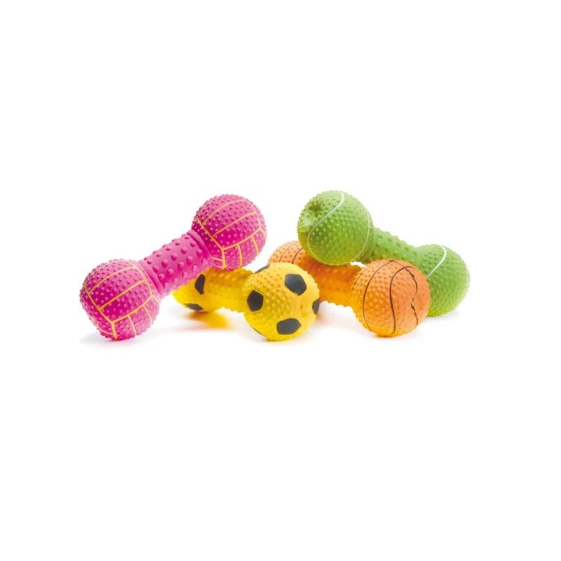 RECORD GIOCO LATTICE-MANUBRIO CON PALLA COLORI ASS