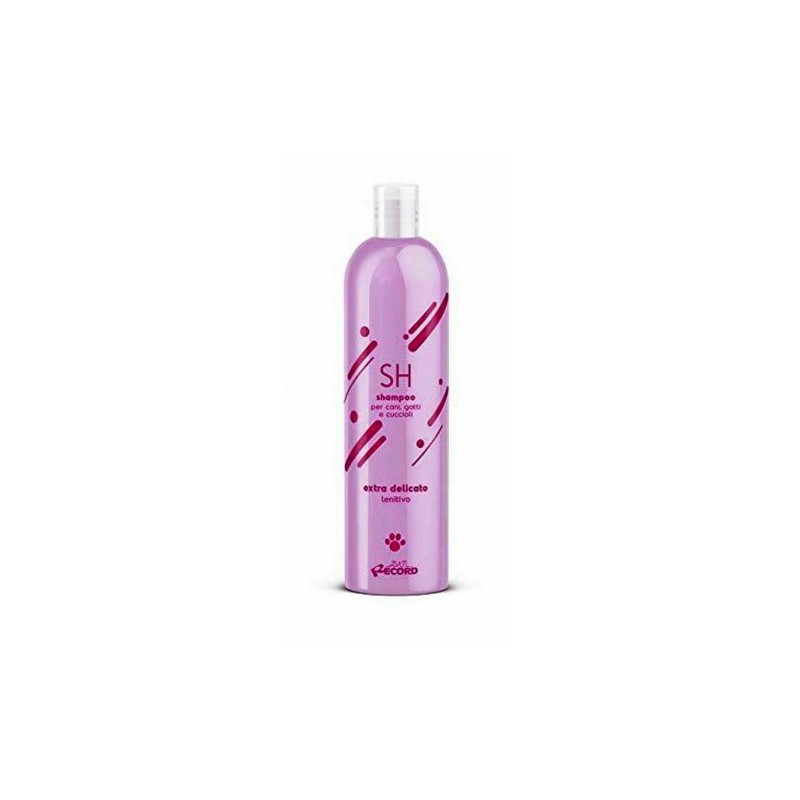 RECORD DELICATA SHAMPOO PER CUCCIOLI 0,25 L