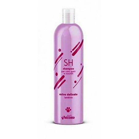 RECORD DELICATA SHAMPOO PER CUCCIOLI 0,25 L
