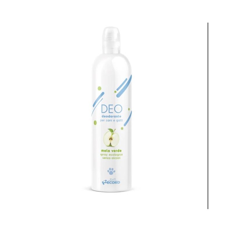 RECORD PROFESSIONAL SPRAY DEODORANTE 0,25 L MELA V