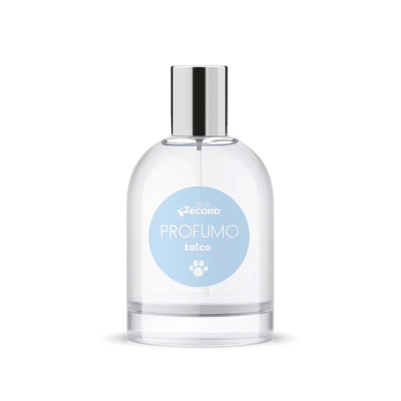 RECORD PROFESSIONAL PROFUMO 0,1 L TALCO