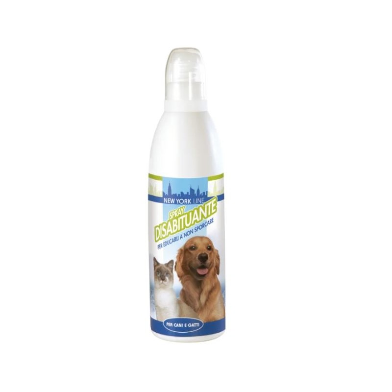 RECORD NEW YORK DISABITUANTE SPRAY 0,25 L