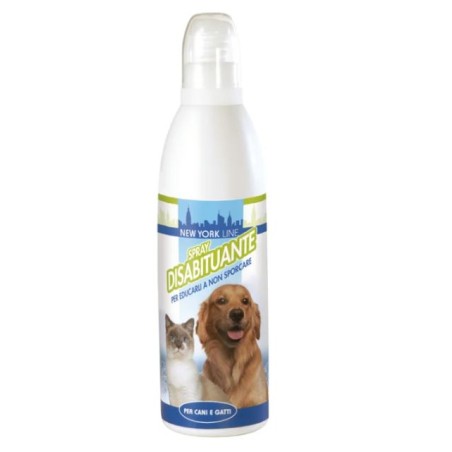 RECORD NEW YORK DISABITUANTE SPRAY 0,25 L