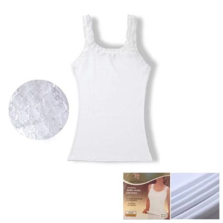 F923 MAGLIE DONNA POWER FLOWER