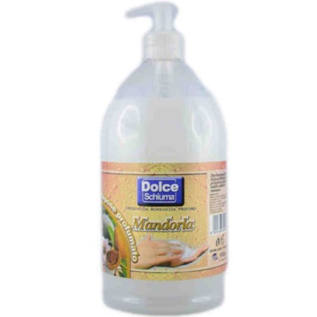 DOLCE SAPONE MANDORLA EROGATOR