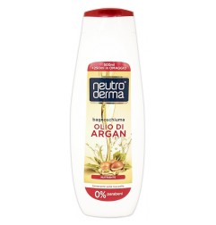 NEUTRODERMA BAGNOSCHIUMA ARGAN 750 ML