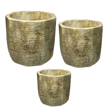 CACHE POT WILD 16X16