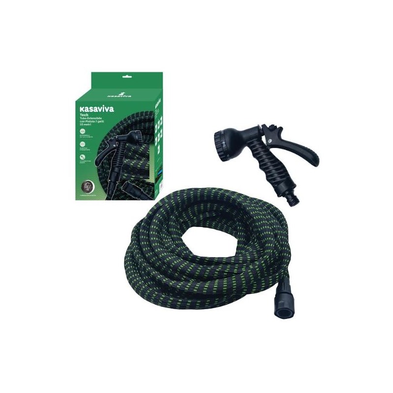 TUBO ESTENSIBILE TECH MT.15