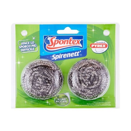 SPONTEX SPIRENETT 2PZ