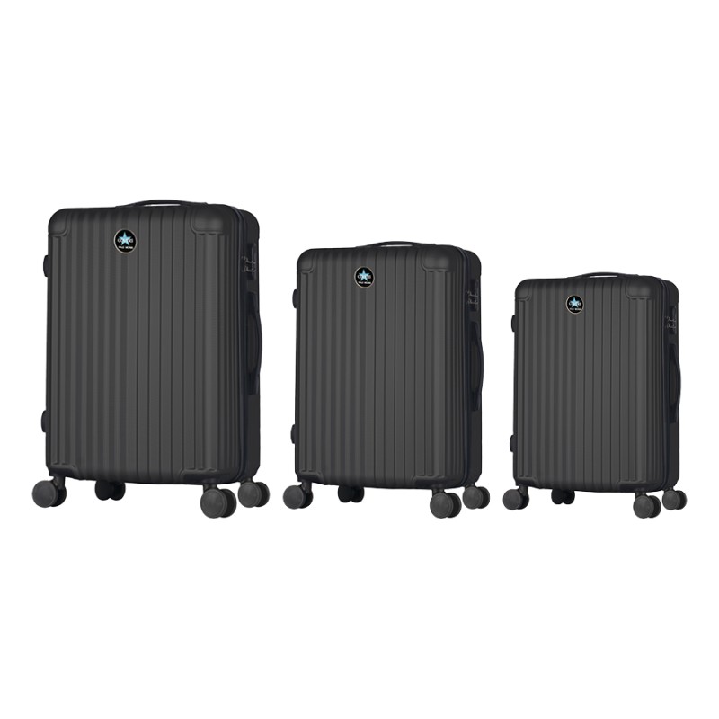 TROLLEY RAITO NERO 51X30.5X76CM