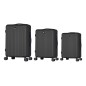 TROLLEY RAITO NERO 51X30.5X76CM