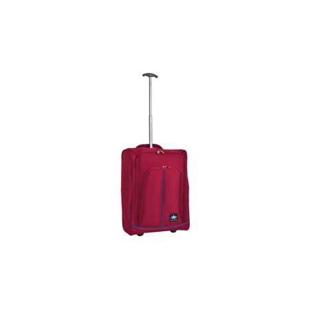 CABIN TROLLEY COURMAYER 35X20X50 ROSSO C