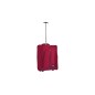 CABIN TROLLEY COURMAYER 35X20X50 ROSSO C