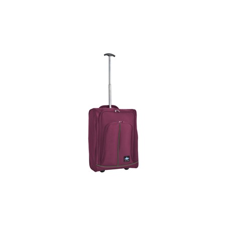 CABIN TROLLEY COURMAYER 35X20X50 BURG.CO