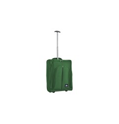 CABIN TROLLEY COURMAYER 35X20X50 VERDE C