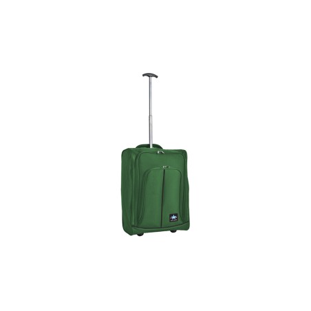 CABIN TROLLEY COURMAYER 35X20X50 VERDE C