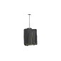 CABIN TROLLEY COURMAYER 35X20X50 NERO CO