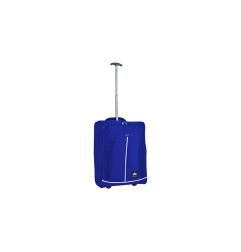 CABIN TROLLEY COURMAYER  35X20X50 BLUE C