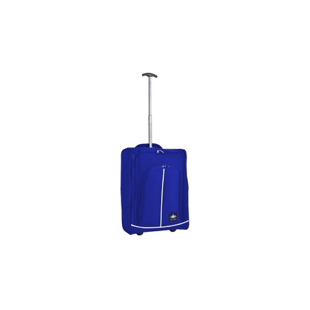CABIN TROLLEY COURMAYER  35X20X50 BLUE C