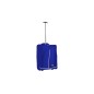 CABIN TROLLEY COURMAYER  35X20X50 BLUE C