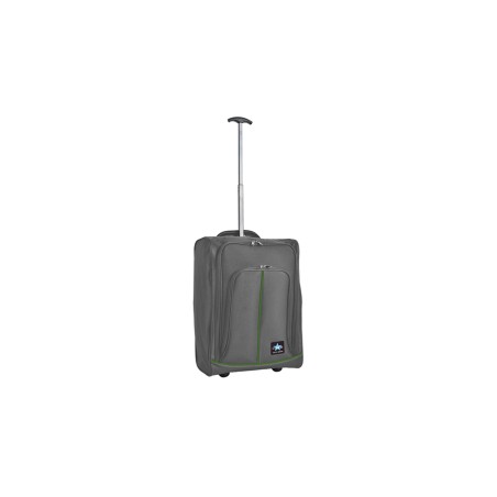 CABIN TROLLEY COURMAYER 35X20X50 GRIGIO