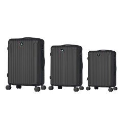 TROLLEY RAITO NERO 46X27X66CM