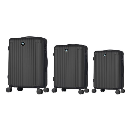 TROLLEY RAITO NERO 46X27X66CM