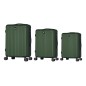 TROLLEY RIGIDO VERDE 46X27X66CM