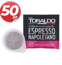 TORALDO CIALDA CLASSICO 50 PZ