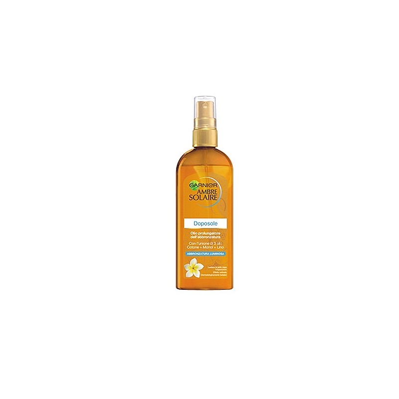 GARNIER A.S. DOPOSOLE OLIO