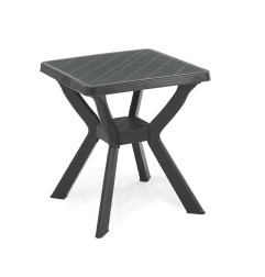 RENO TAVOLO ANTRACITE 70X70