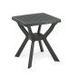 RENO TAVOLO ANTRACITE 70X70