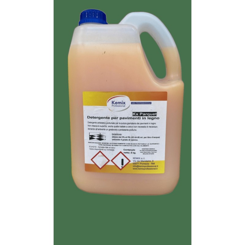 DETERGENTE PARQUET 5LT