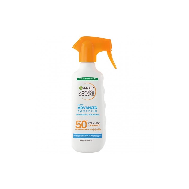 GARNIER AMBRE SOLAIRE ADVANCED SENSITIVE