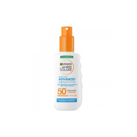 GARNIER AMBRE SOLAIRE ADVANCED SENSITIVE