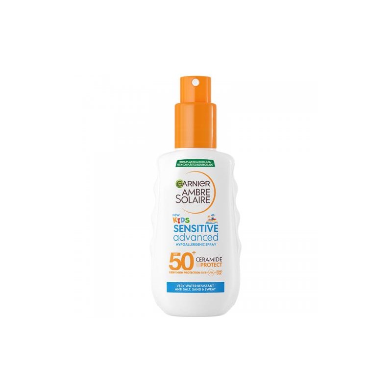 GARNIER AMBRE SOLAIRE KIDS ADVANCED SENS