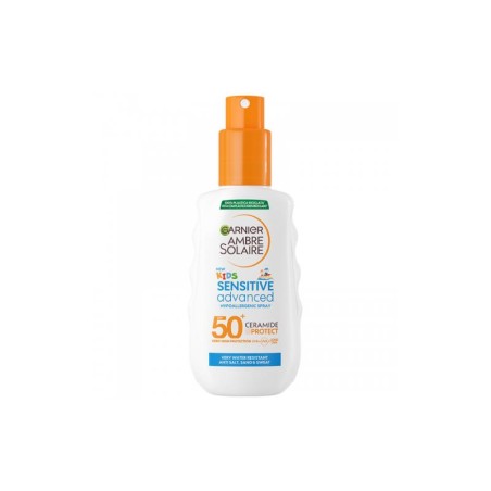 GARNIER AMBRE SOLAIRE KIDS ADVANCED SENS