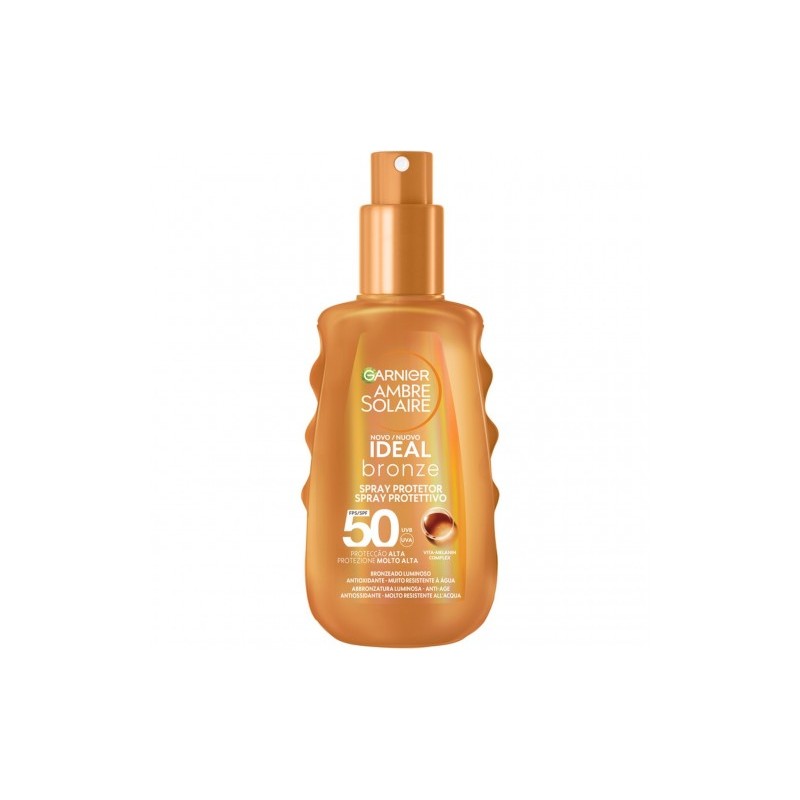GARNIER AMBRE SOLAIRE IDEAL BRONZE SPRAY