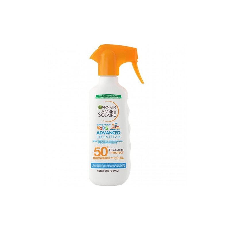 GARNIER AMBRE SOLAIRE KIDS ADVANCED SENS