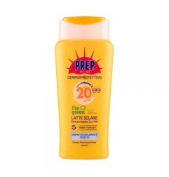 PREP LATTE SOLARE 20SPF CON VIT. E 200ML
