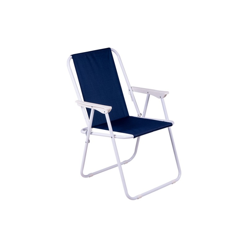 SEDIA DA SPIAGGIA PIEGHEVOLE 52X47X74CM