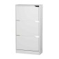 SCARPIERA IN TRUCIOLATO BIANCO 3 R