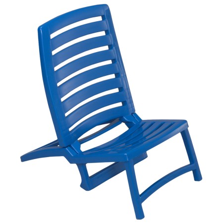 SPIAGGINA RESINA RIO BLU CM42X58XH