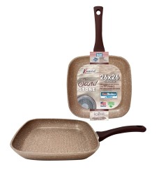 SAND STONE BISTECCHIERA CM.26X26