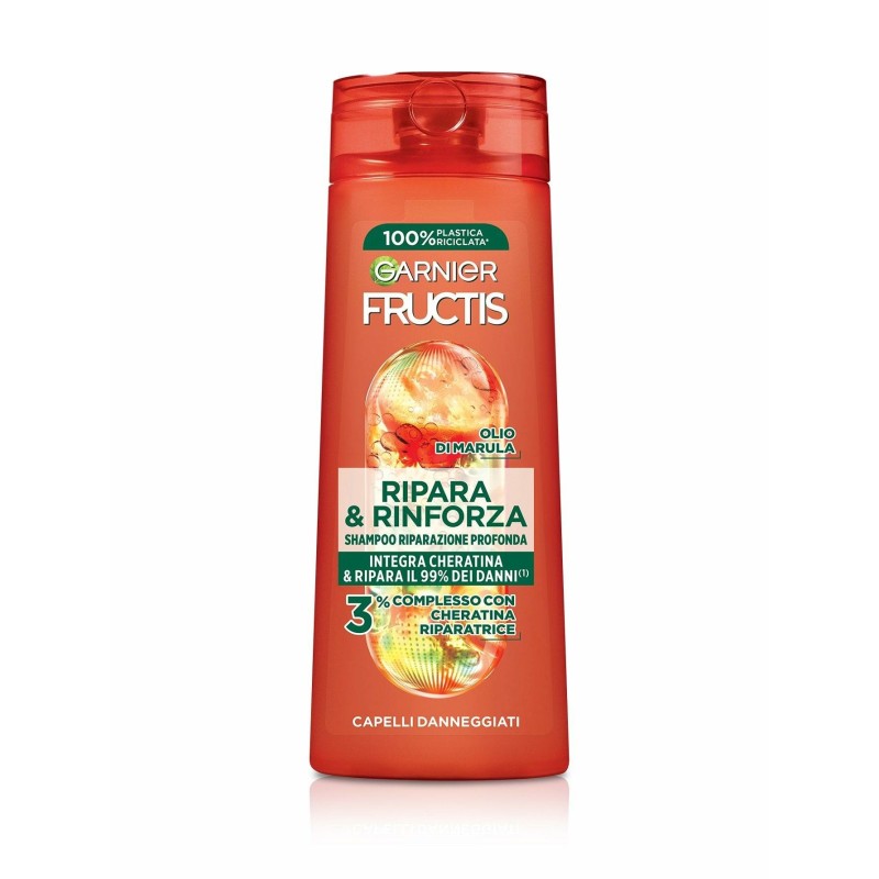 FRUCTIS SHAMPOO RIPARA&RINFORZA 250ML